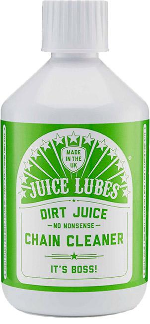 Juice Lubes Dirt Juice Boss Chain Cleaner  Clear