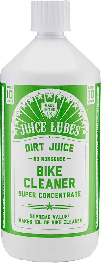Juice Lubes Dirt Juice Super Concentrated Cleaner  Transparent