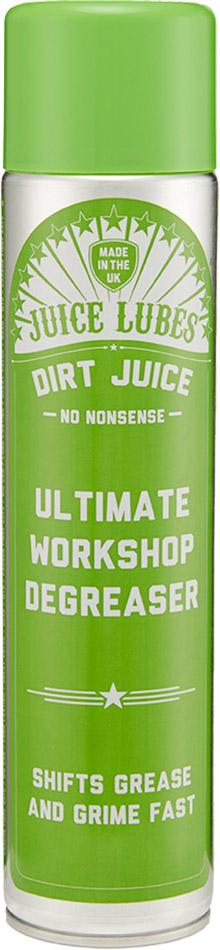 Juice Lubes Dirt Juice Ultimate Workshop Degreaser  Clear