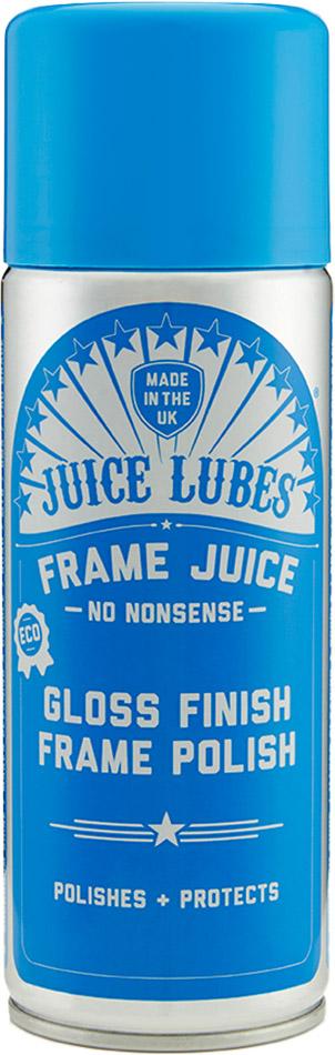 Juice Lubes Frame Juice Gloss Frame Polish  Clear