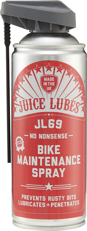 Juice Lubes Jl69 Bike Maintenance Spray  Transparent