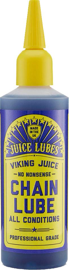 Juice Lubes Viking Juice All Conditions Chain Lube  Transparent