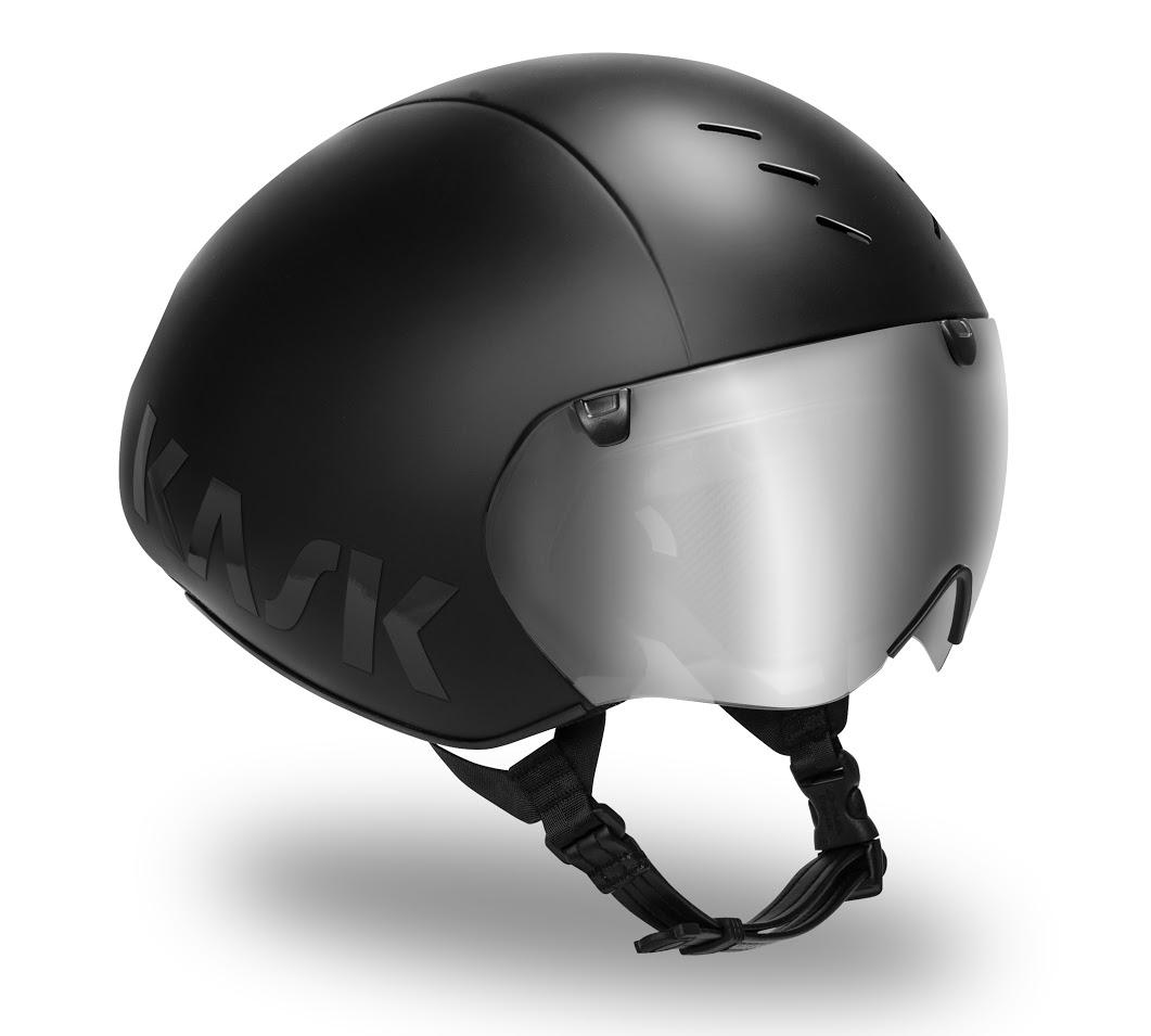 Kask Bambino Pro Helmet (matt Finish)  Black