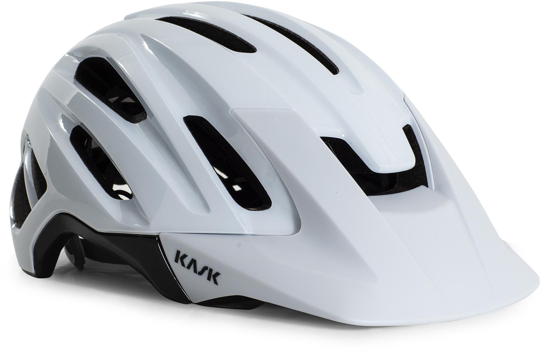Kask Caipi Mtb Helmet (wg11)  White