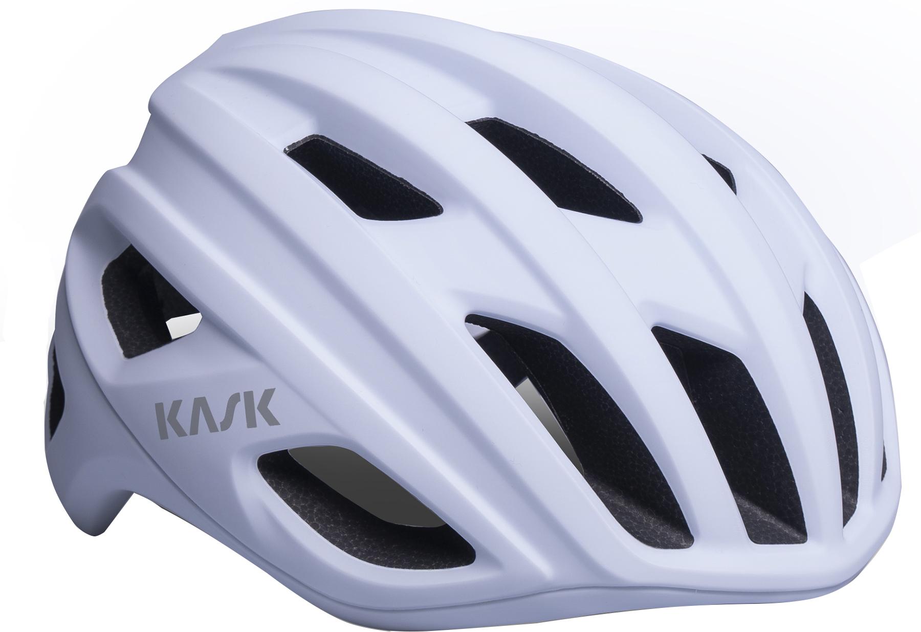Kask Mojito3 Matte Road Helmet (wg11)  White Matte