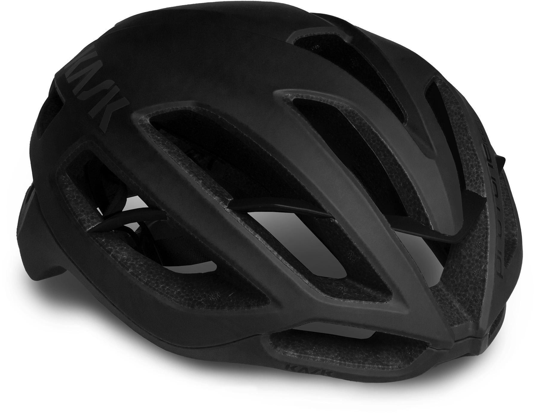 Kask Protone Icon Matte Road Helmet (wg11)  Black Matte