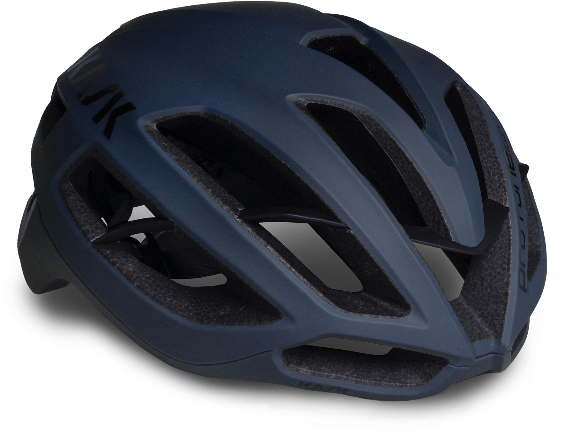 Kask Protone Icon Matte Road Helmet (wg11)  Blue Matt