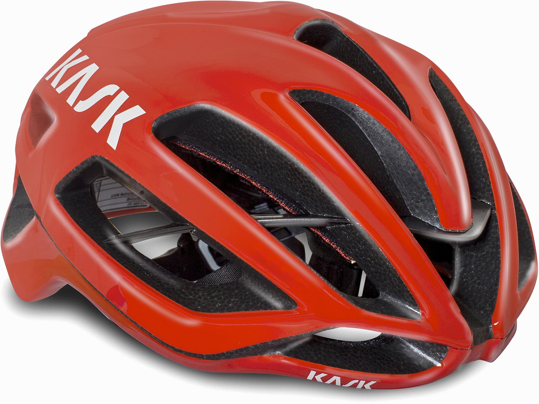 Kask Protone Road Helmet (wg11)  Red
