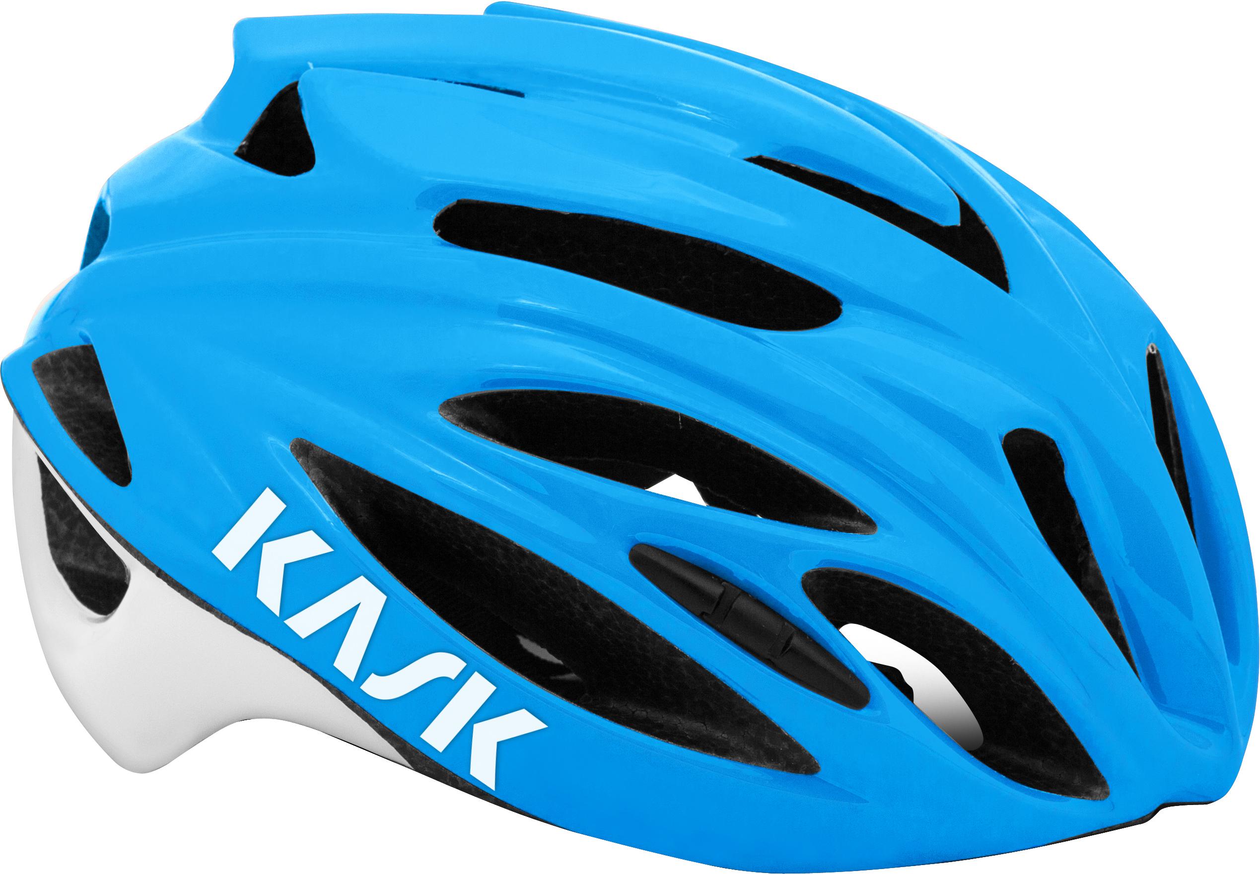 Kask Rapido Road Helmet  Blue