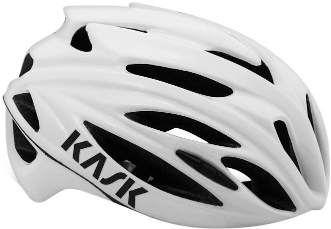 Kask Rapido Road Helmet  White