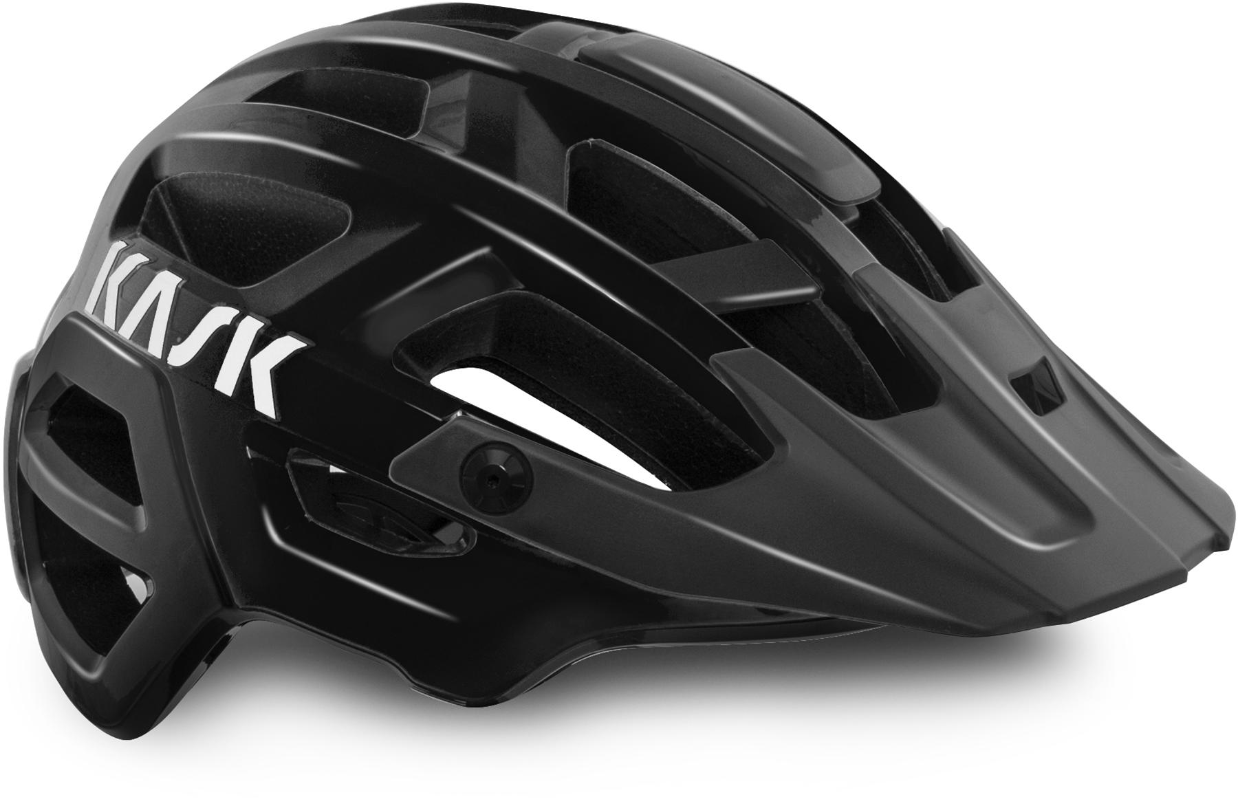 Kask Rex Mtb Helmet (wg11)  Black