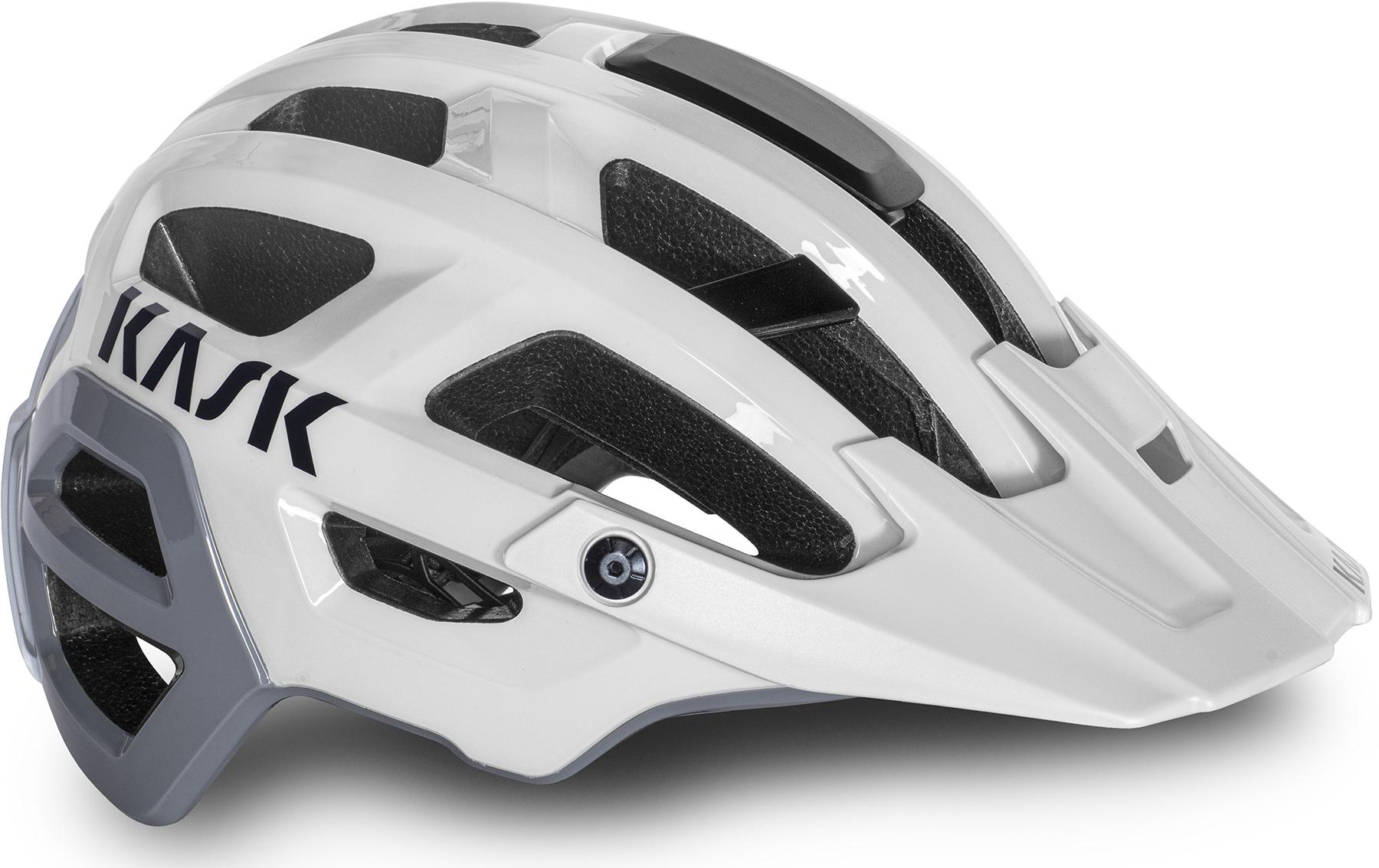 Kask Rex Mtb Helmet (wg11)  White/grey
