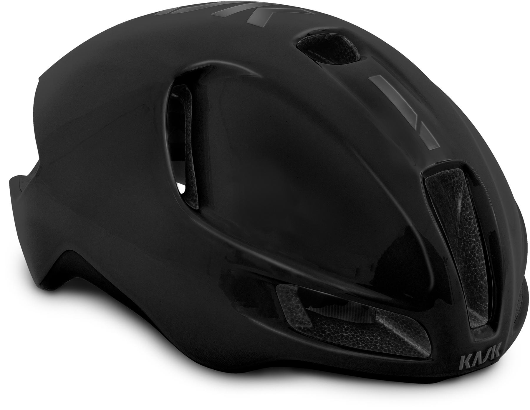 Kask Utopia Matte Road Helmet (wg11)  Black Matte
