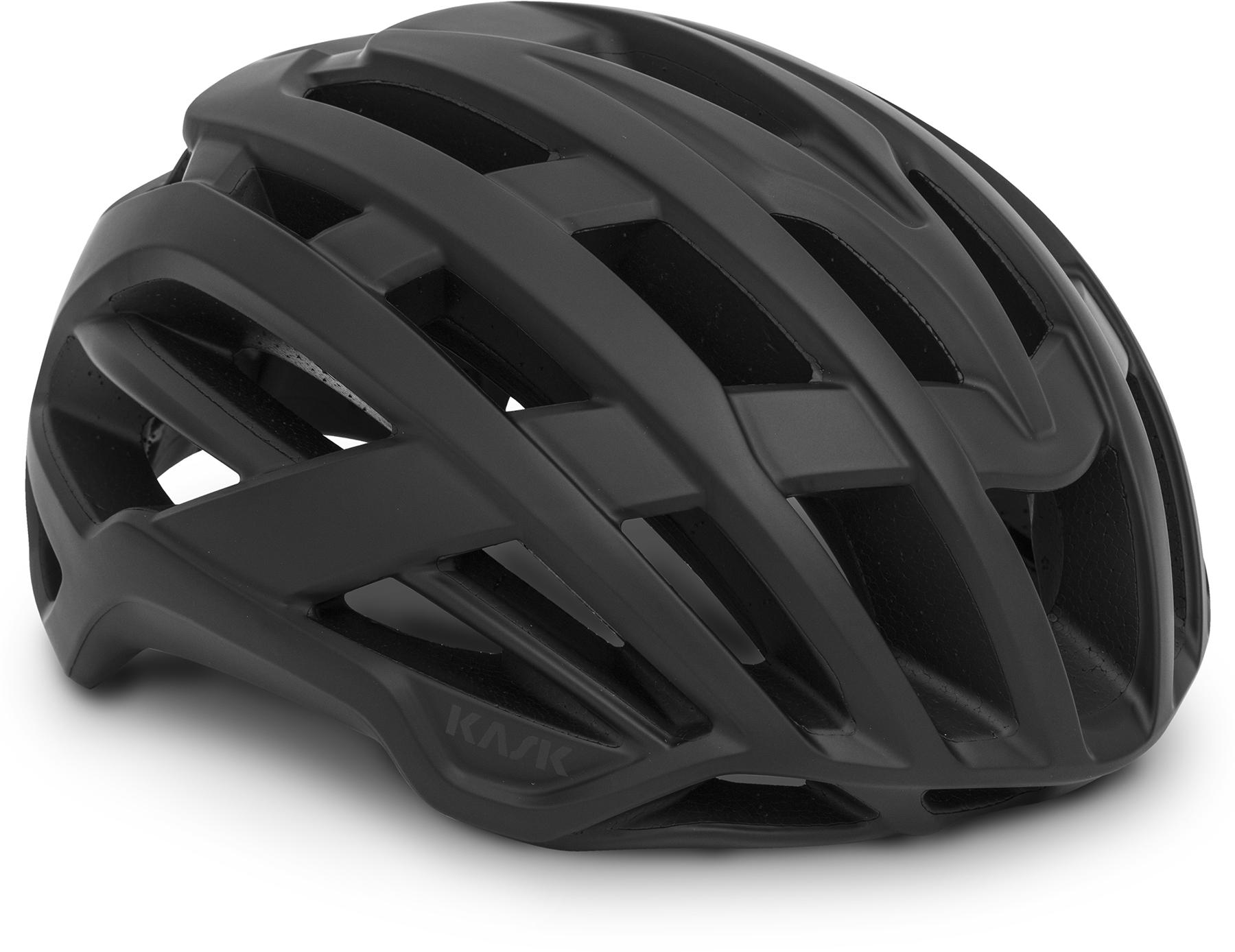 Kask Valegro Matte Road Helmet (wg11)  Black Matte