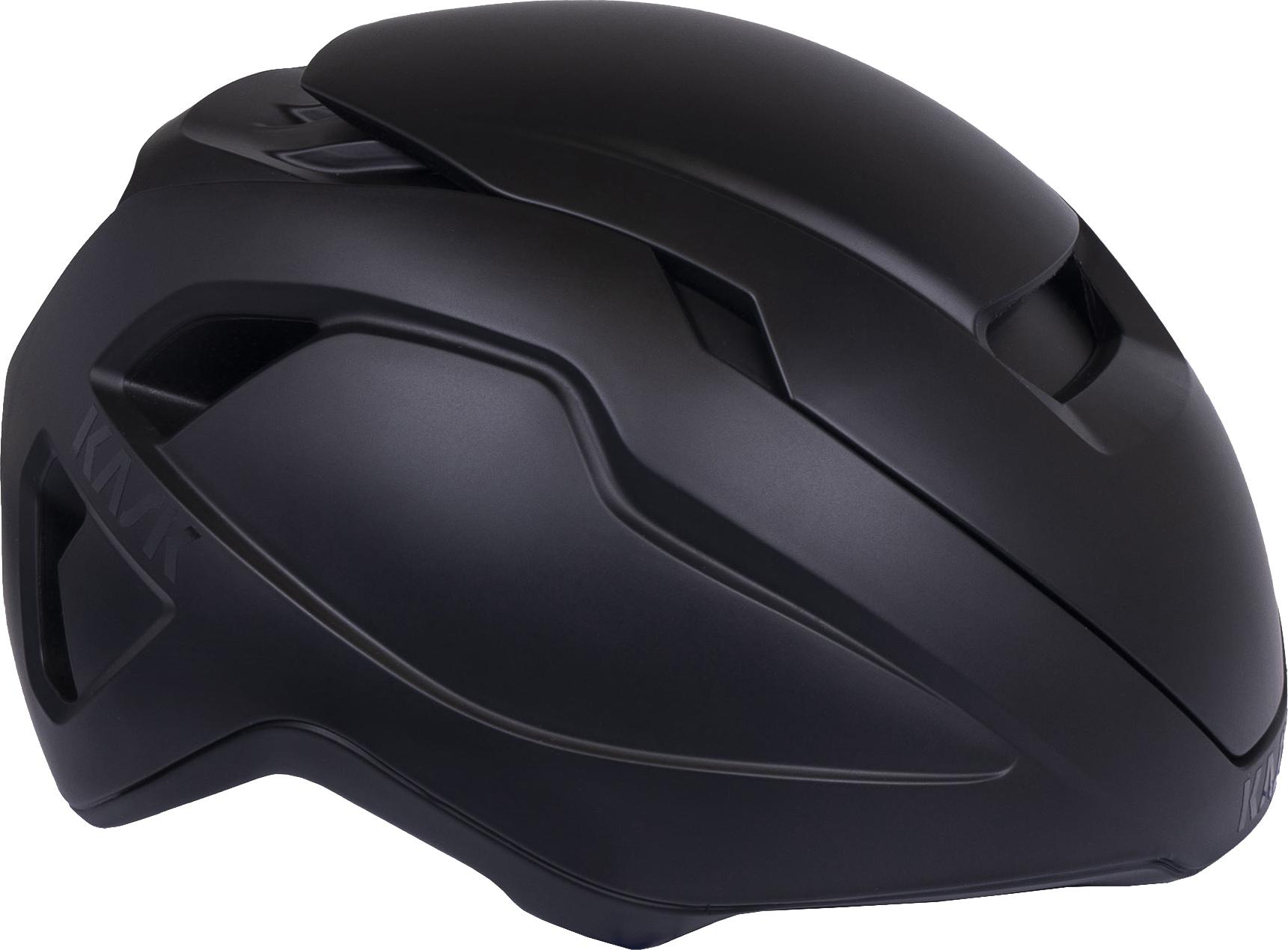 Kask Wasabi Aero Road Helmet (wg11)  Black Matte