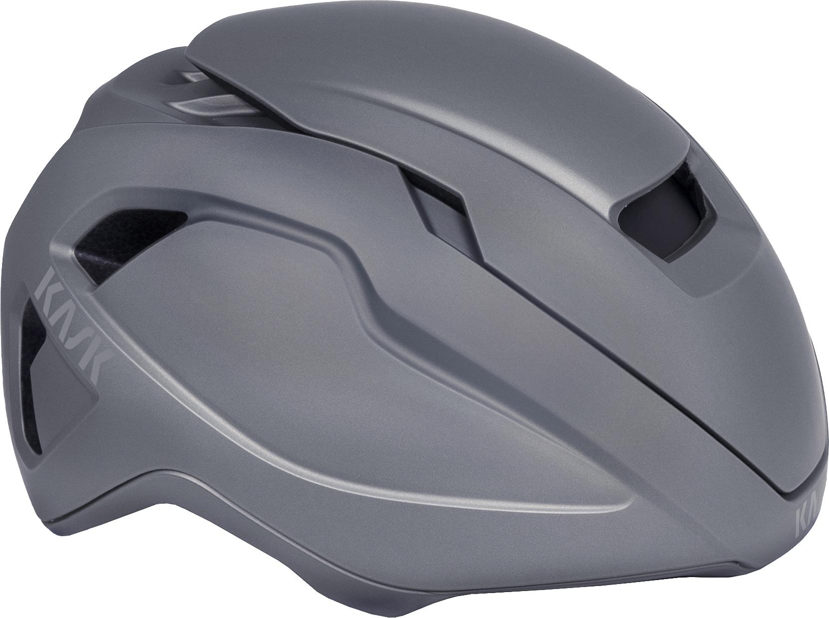 Kask Wasabi Aero Road Helmet (wg11)  Grey Matt