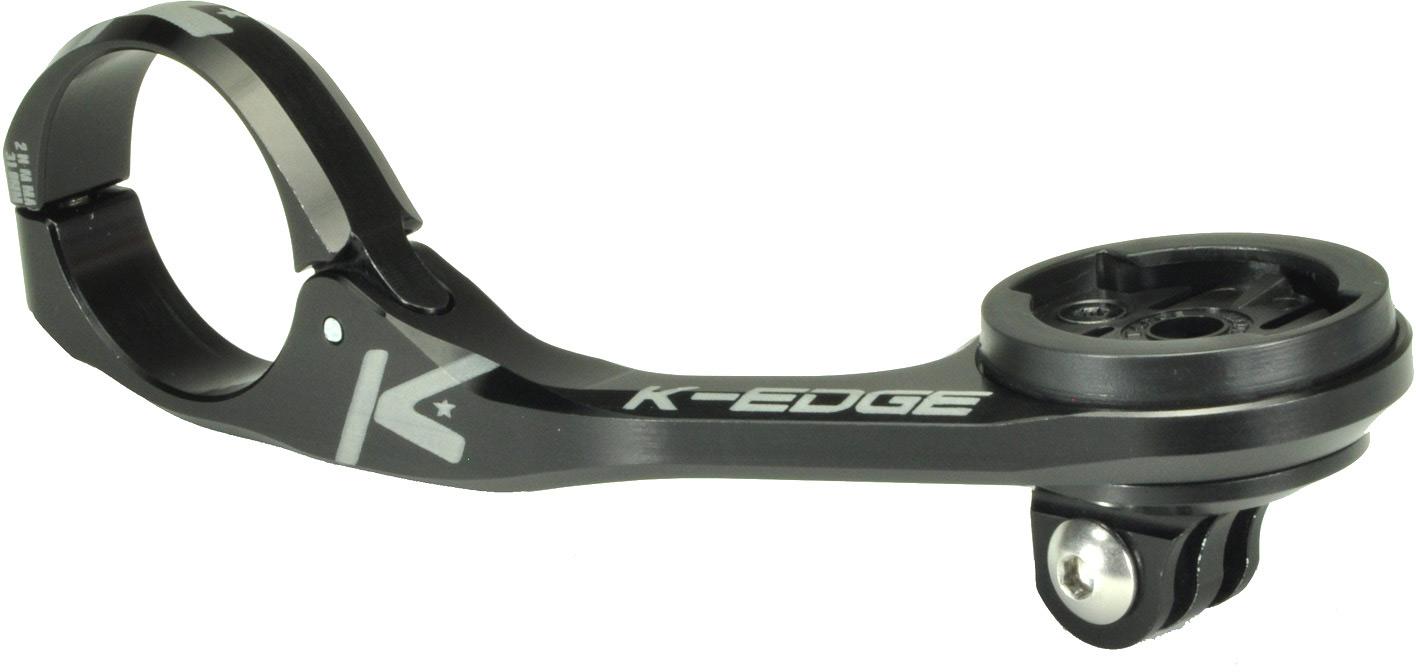 K-edge Garmin Max Combo Bike Mount (xl)  Black