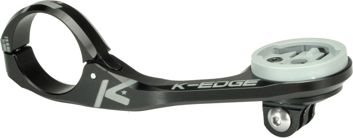 K-edge Wahoo Max Combo Bike Mount (xl)  Black