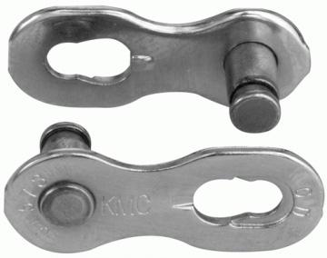 Kmc E1nr Ept Missing Link Chain Connector  Silver
