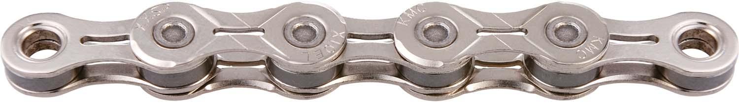 Kmc X10el 10 Speed Extra Light Chain  Silver