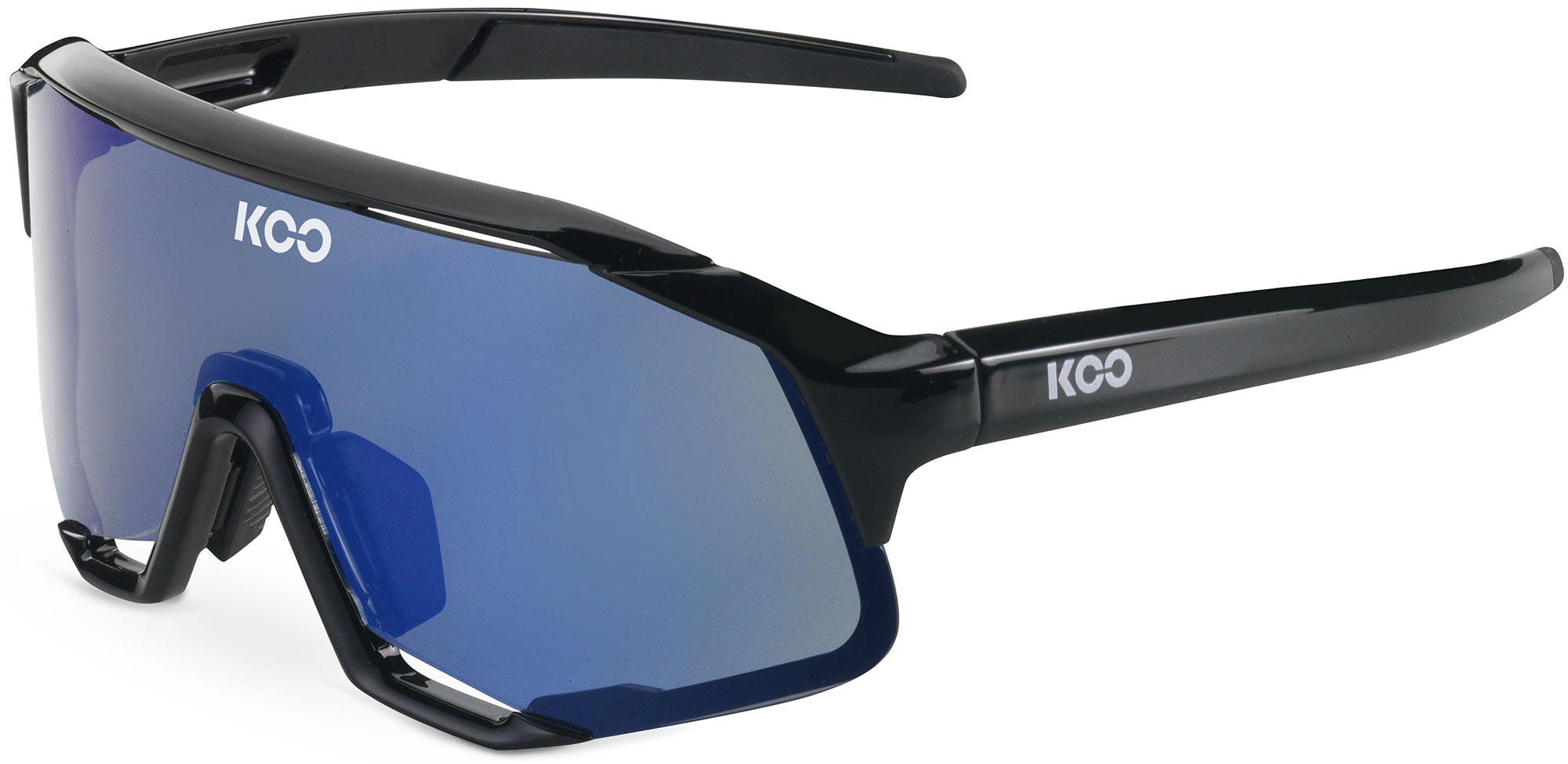 Koo Demos Black Blue (blue Sky Lenses)  Blue