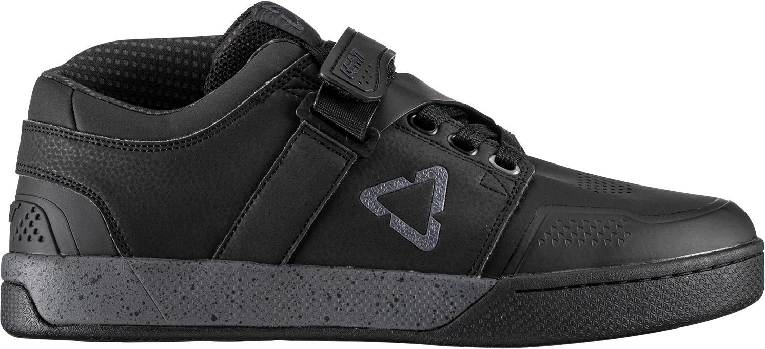 Leatt 4.0 Clipless Pedal Shoe  Black