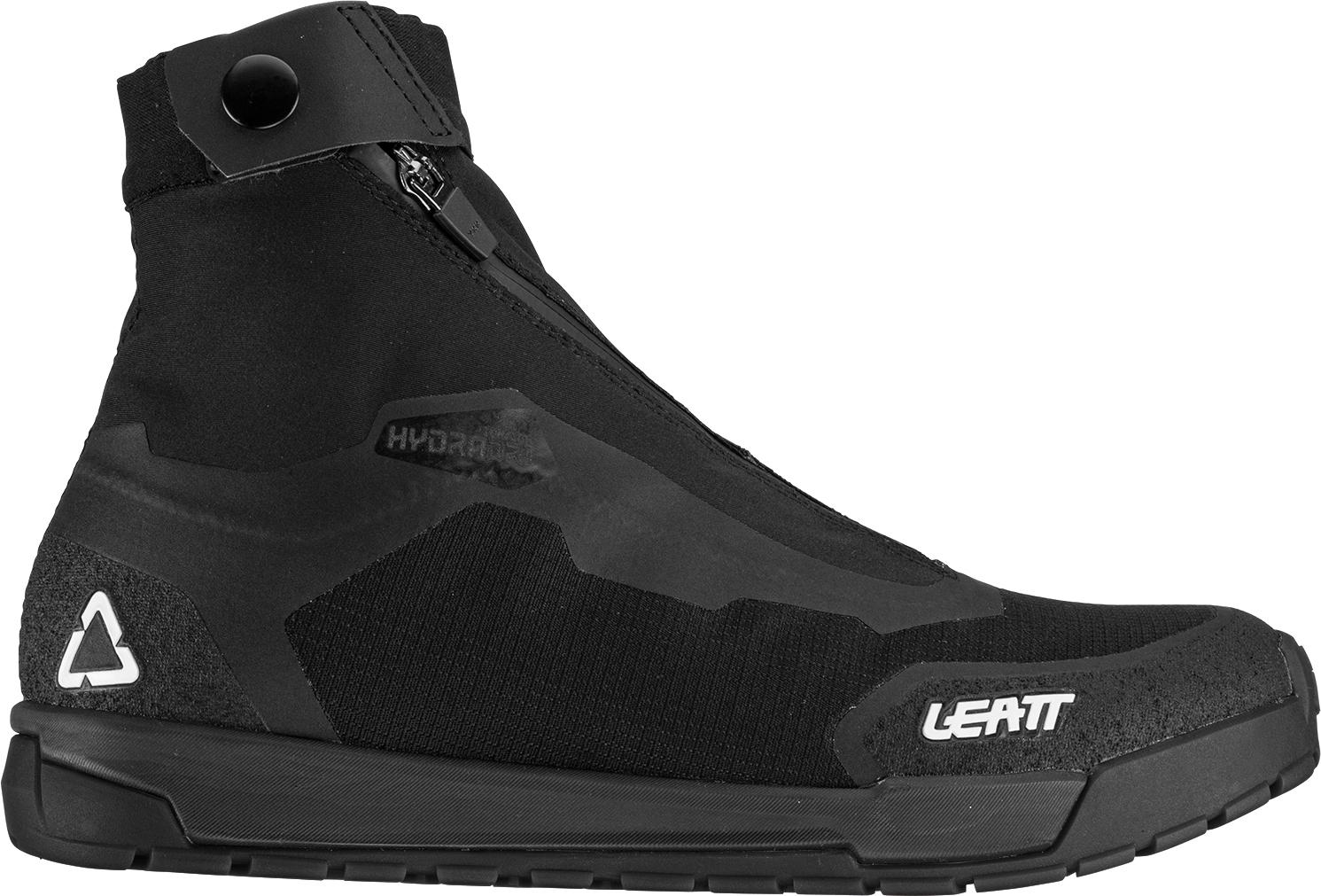 Leatt 7.0 Hydradri Flat Pedal Shoe  Black