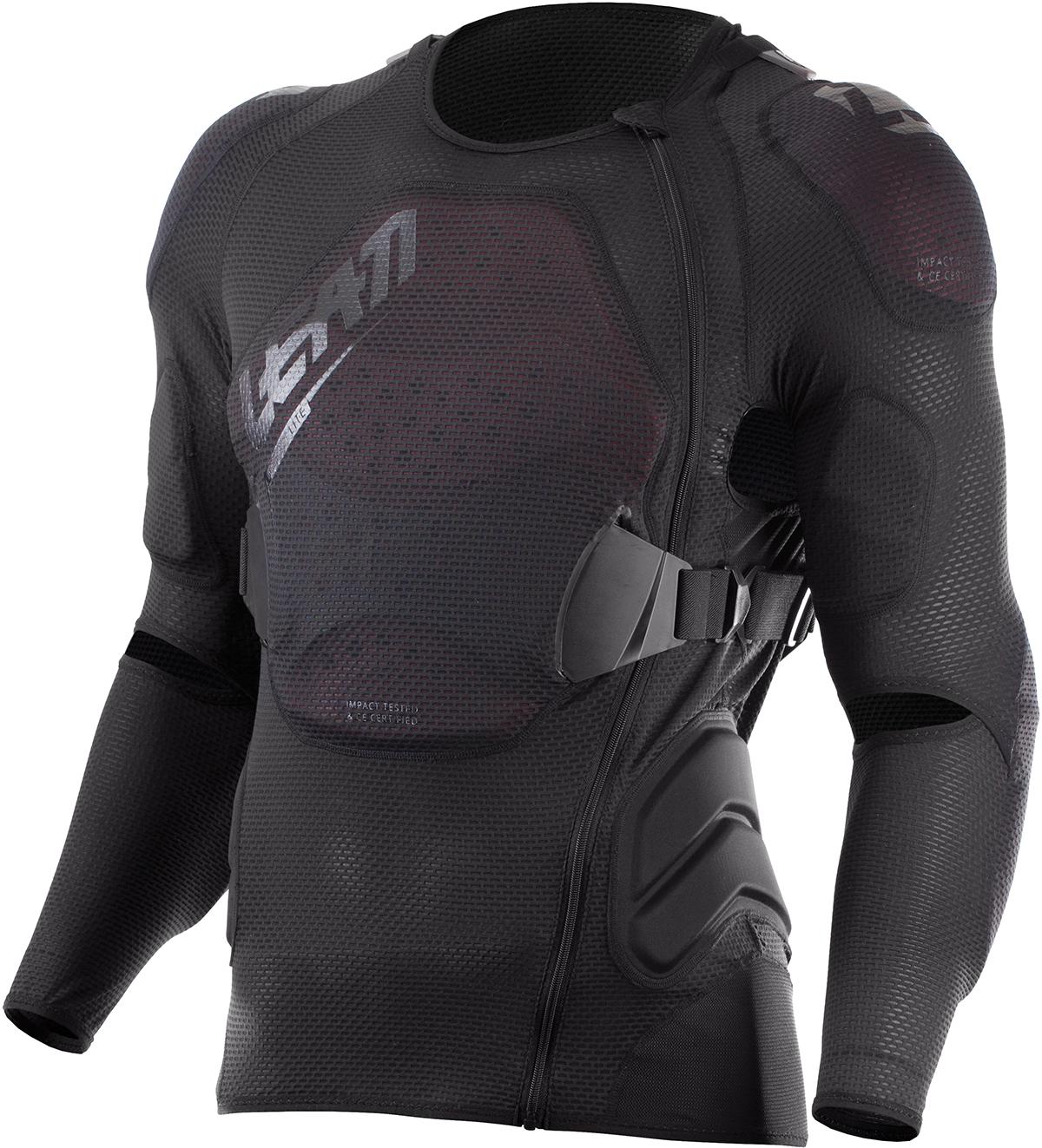 Leatt Body Protector 3df Airfit Lite  Black
