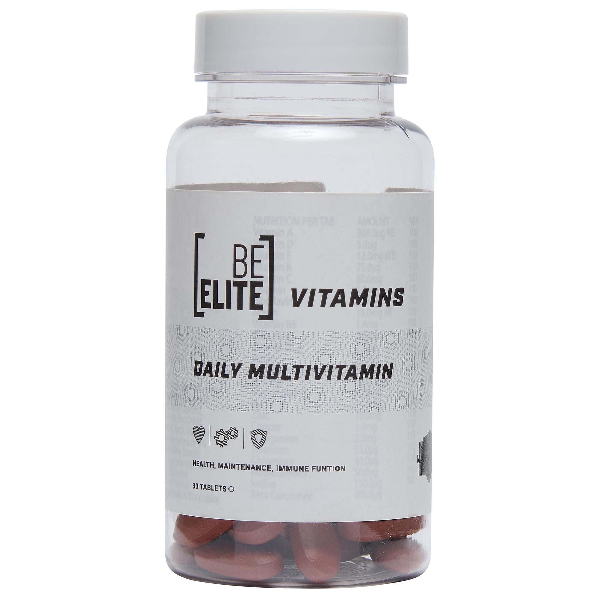Beelite Daily Multivitamin Tablets (30 Tablets)