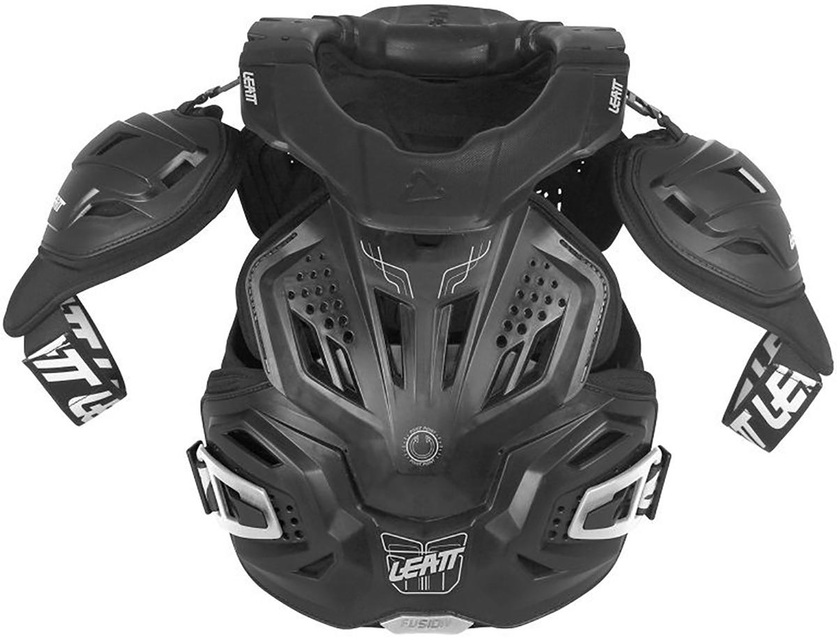 Leatt Fusion Vest 3.0  Black