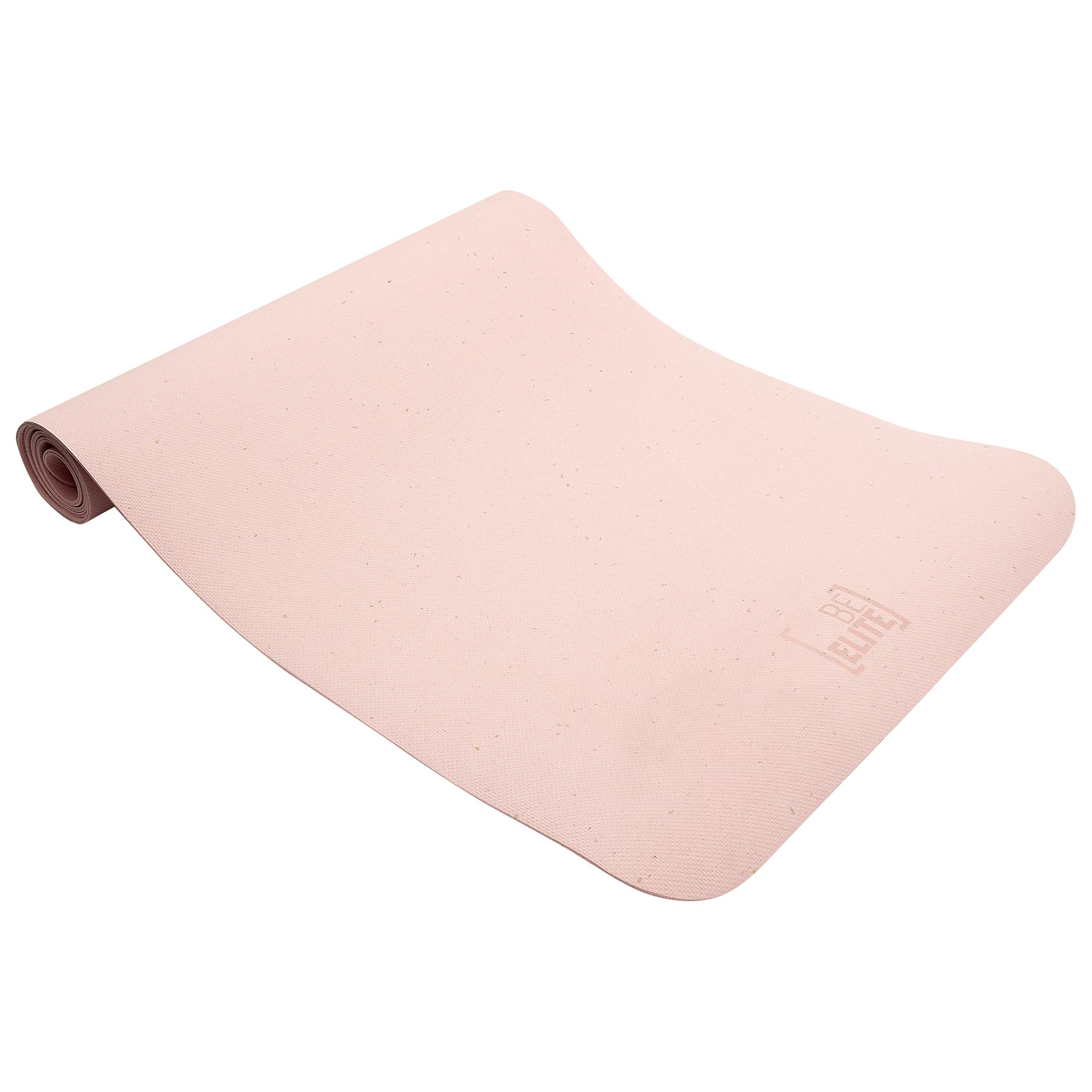 Beelite Eco Yoga Mat  Pink