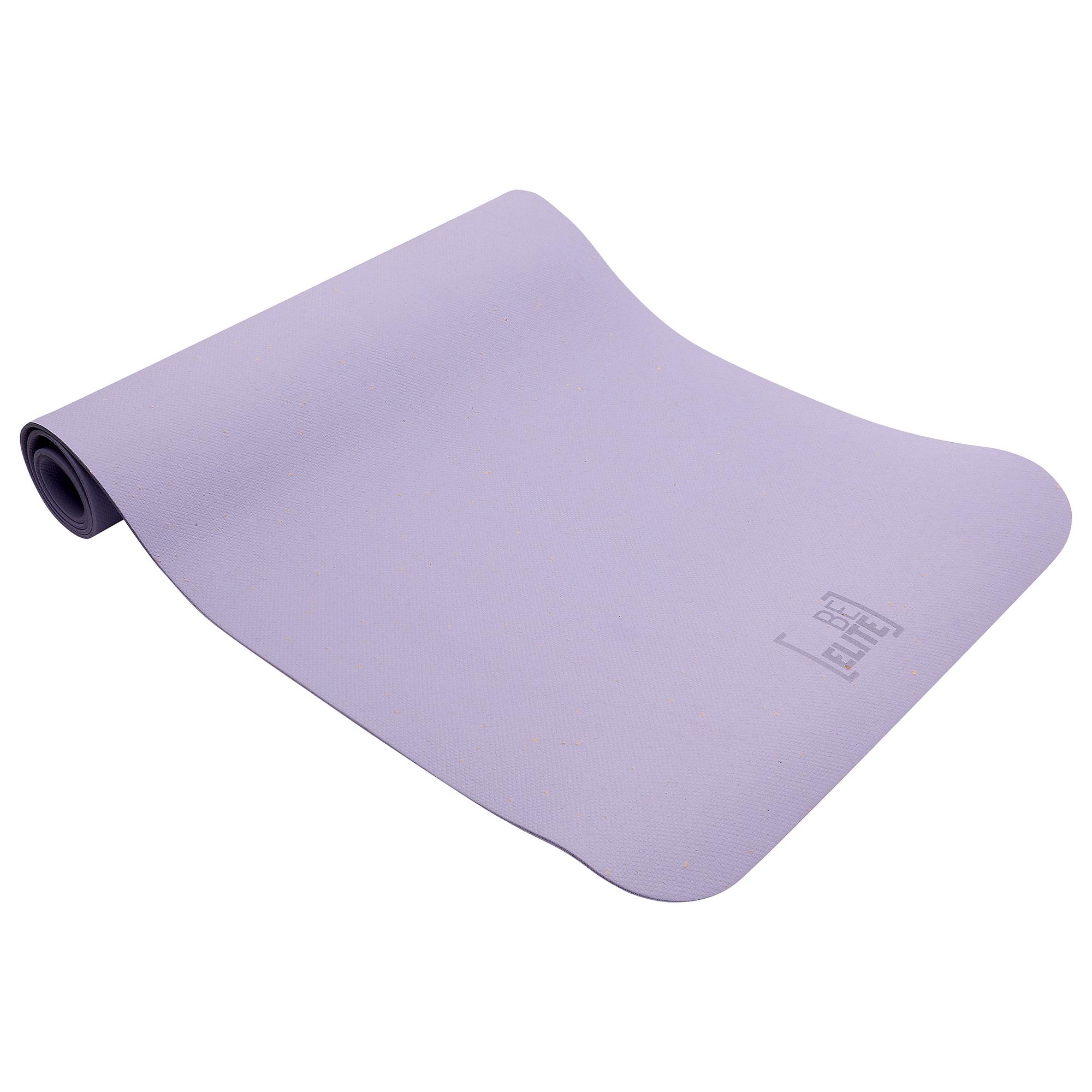 Beelite Eco Yoga Mat  Purple