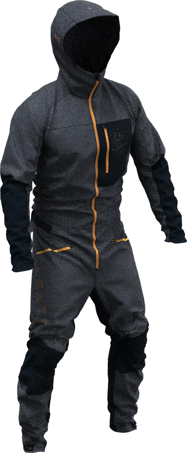 Leatt Junior Mtb Hydradri 2.0 Mono Suit  Black