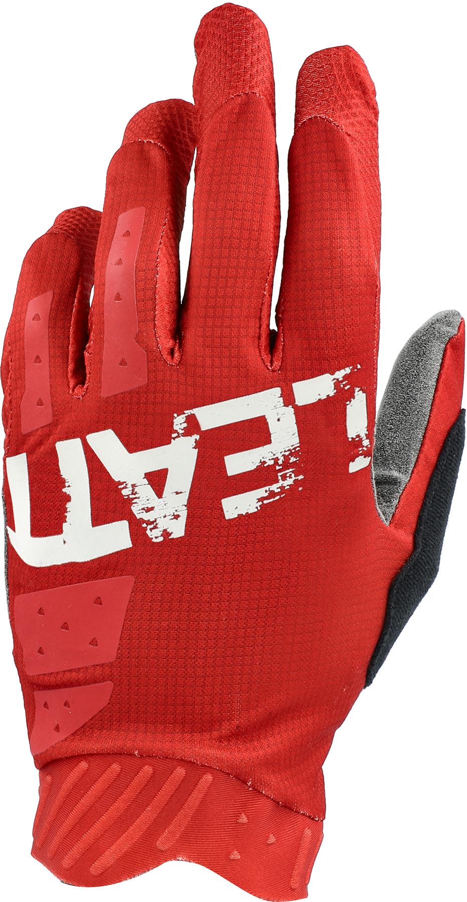 Leatt Mtb 1.0 Gloves 2021  Chilli