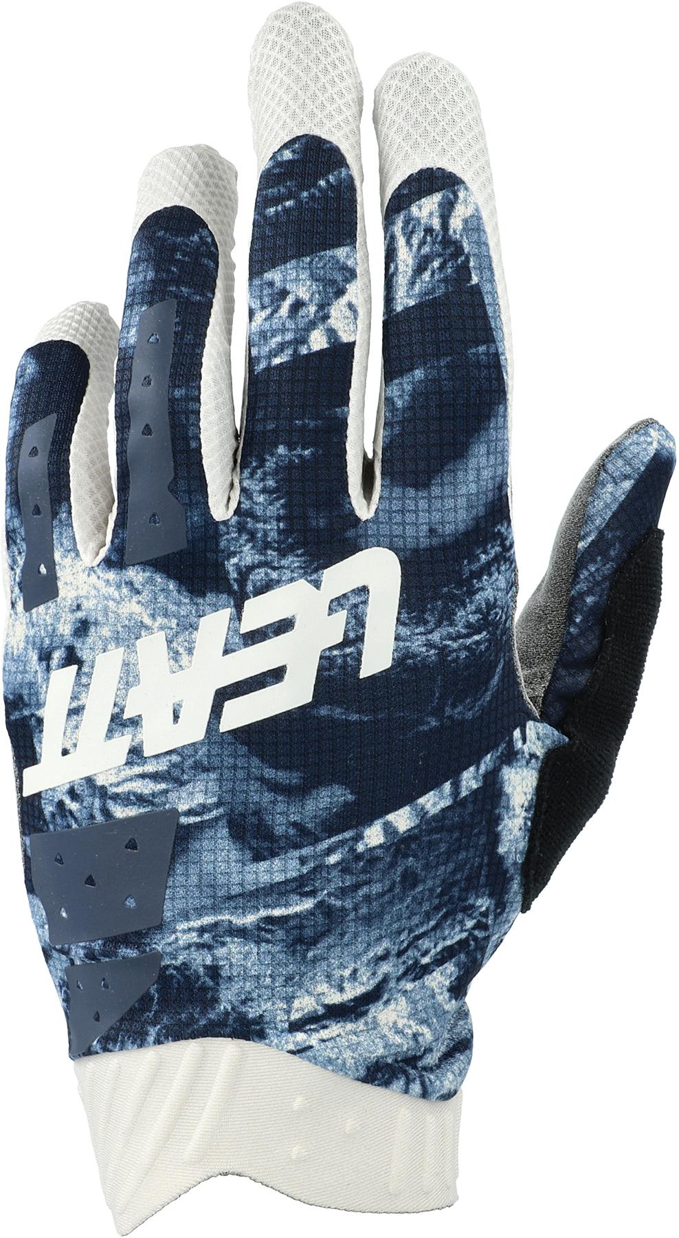 Leatt Mtb 1.0 Gloves 2021  Steel