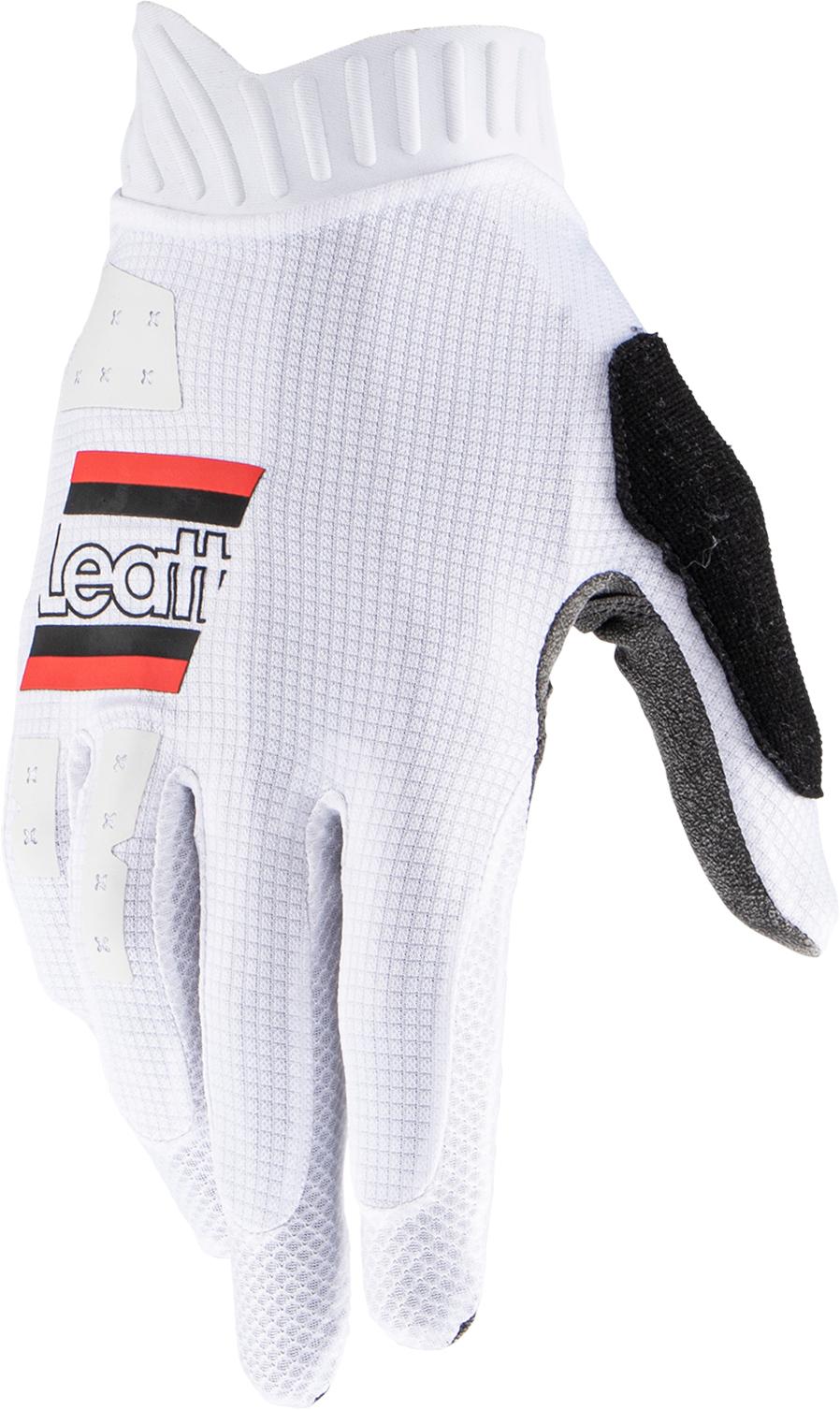 Leatt Mtb 1.0 Gripr Gloves  White