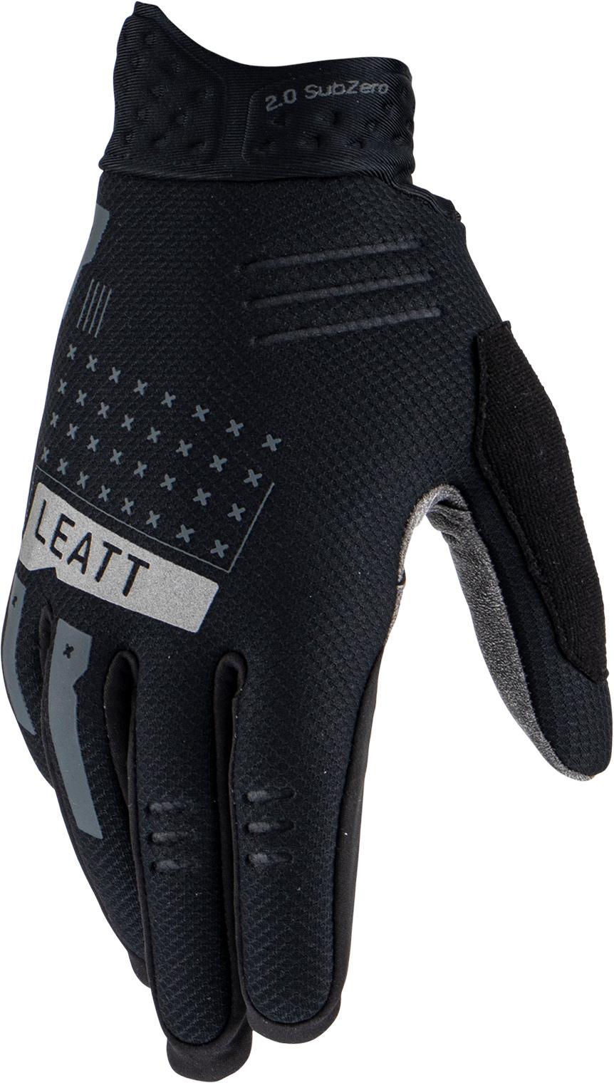 Leatt Mtb 2.0 Subzero Gloves  Black