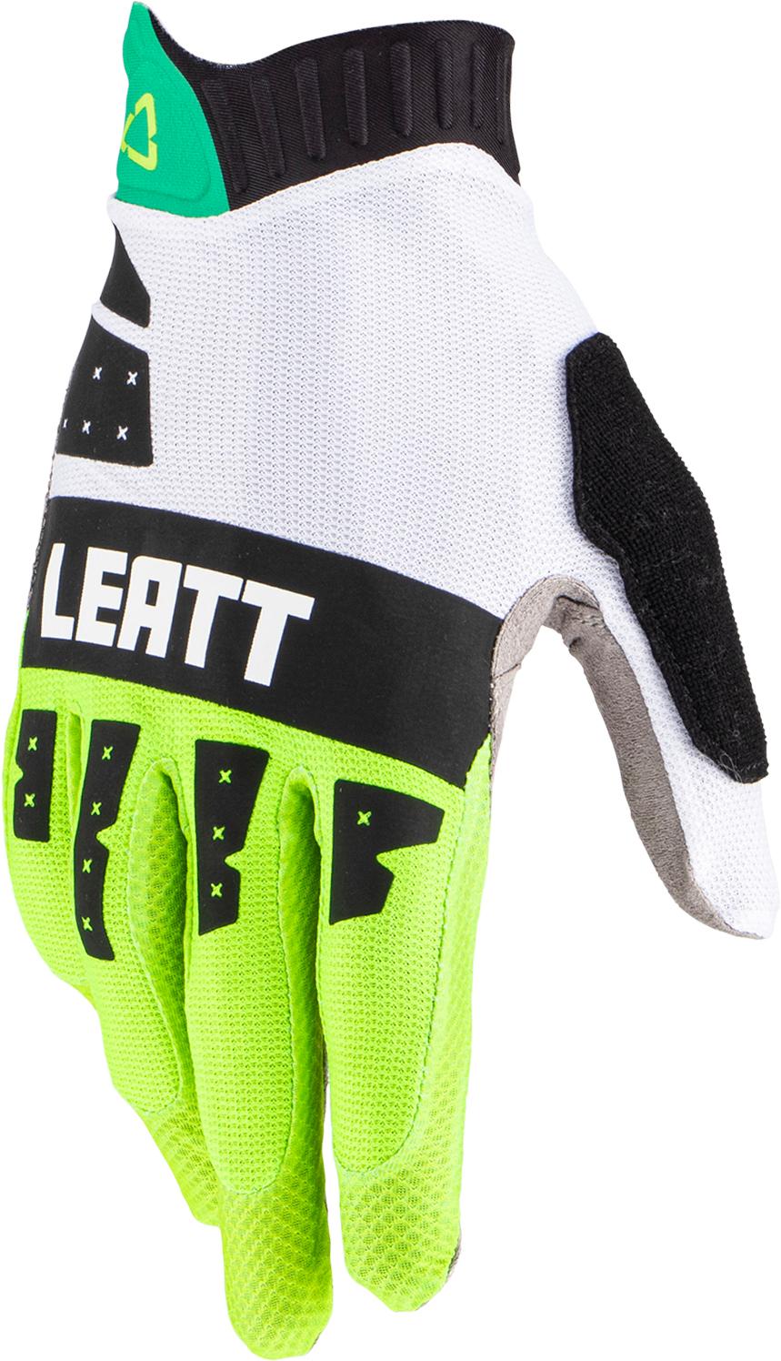 Leatt Mtb 2.0 X-flow Gloves  Jade