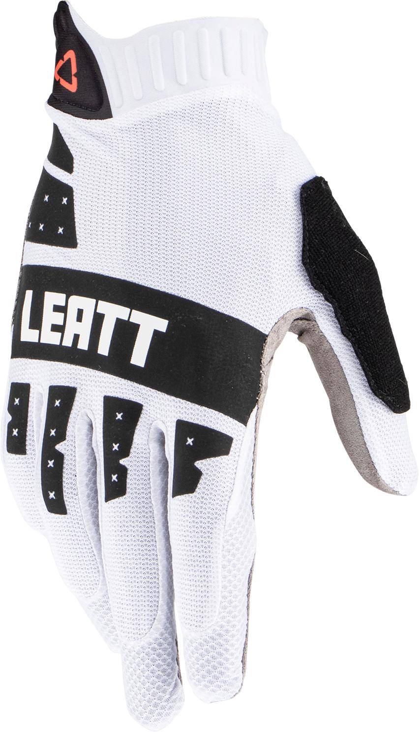 Leatt Mtb 2.0 X-flow Gloves  White