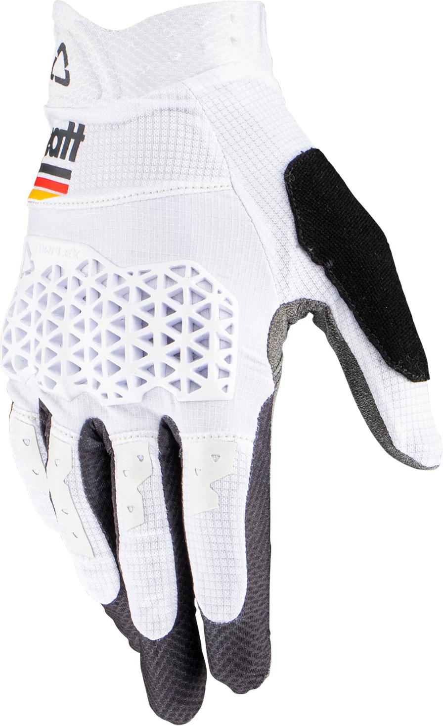 Leatt Mtb 3.0 Lite Gloves  White