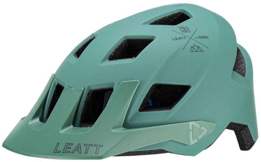 Leatt Mtb All Mountain 1.0 Helmet  Pistachio
