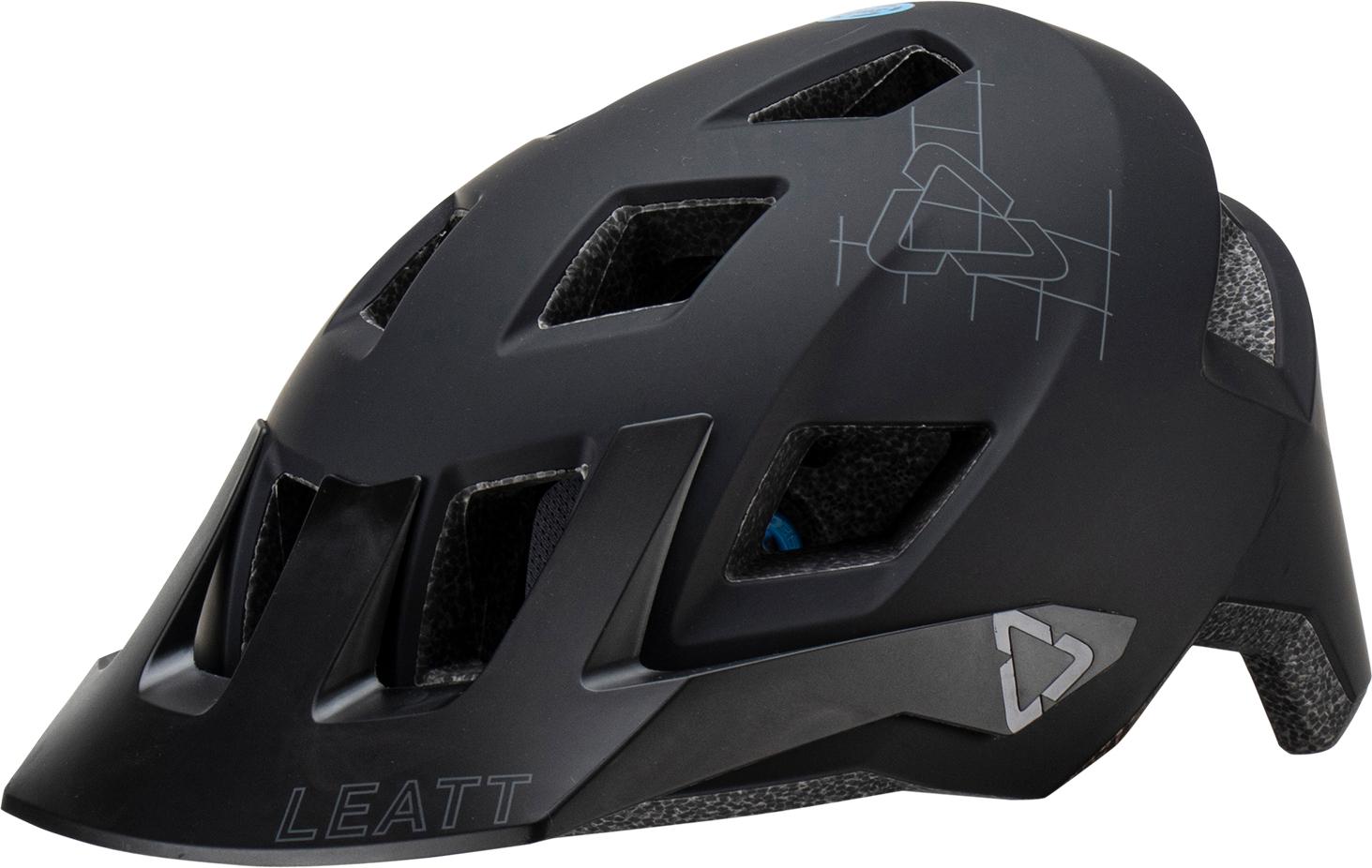 Leatt Mtb All Mountain 1.0 Helmet  Stealth