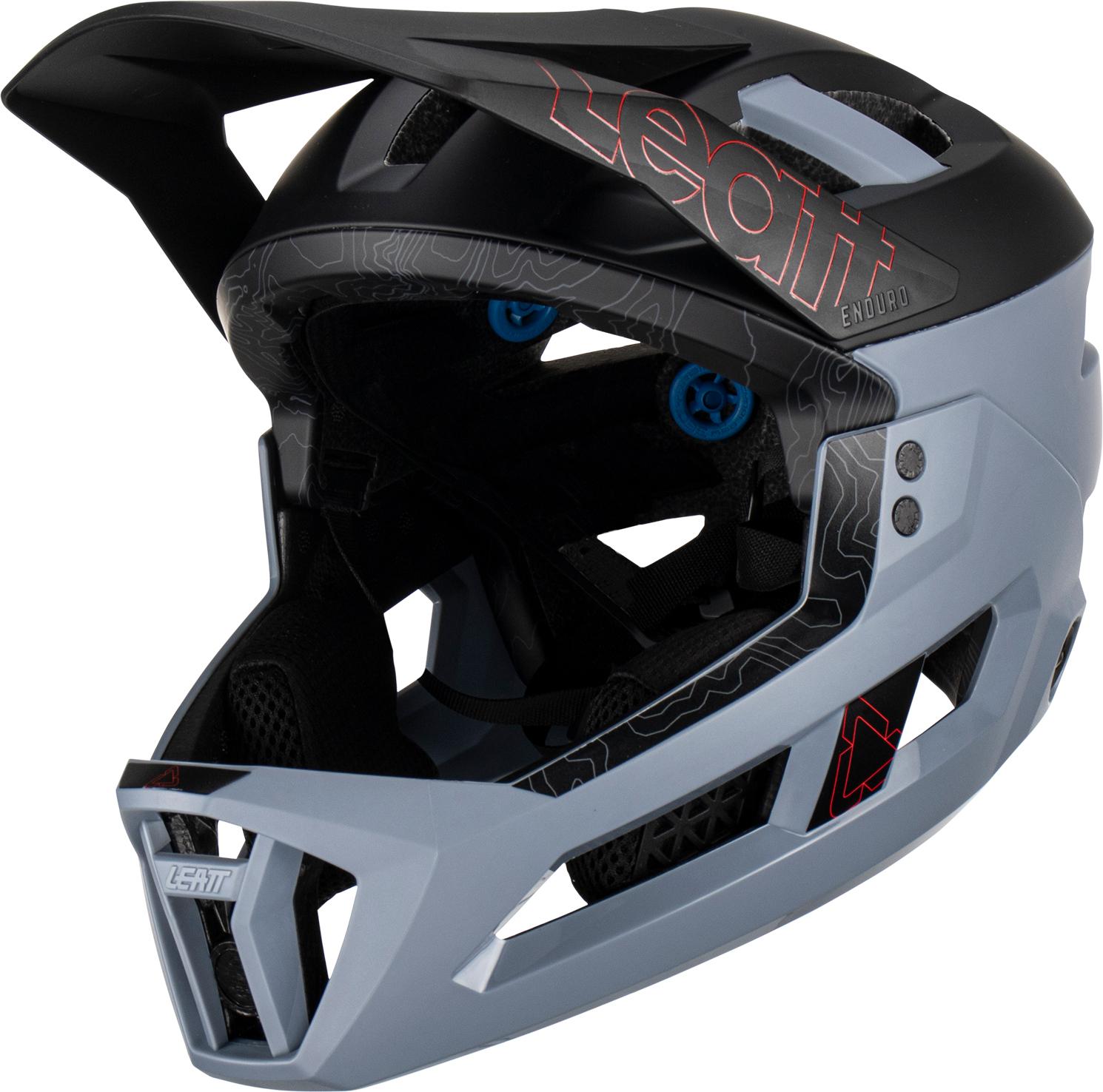 Leatt Mtb Enduro 3.0 Helmet 2023  Titanium