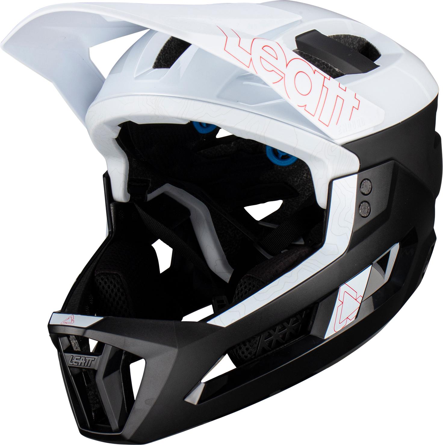 Leatt Mtb Enduro 3.0 Helmet 2023  White
