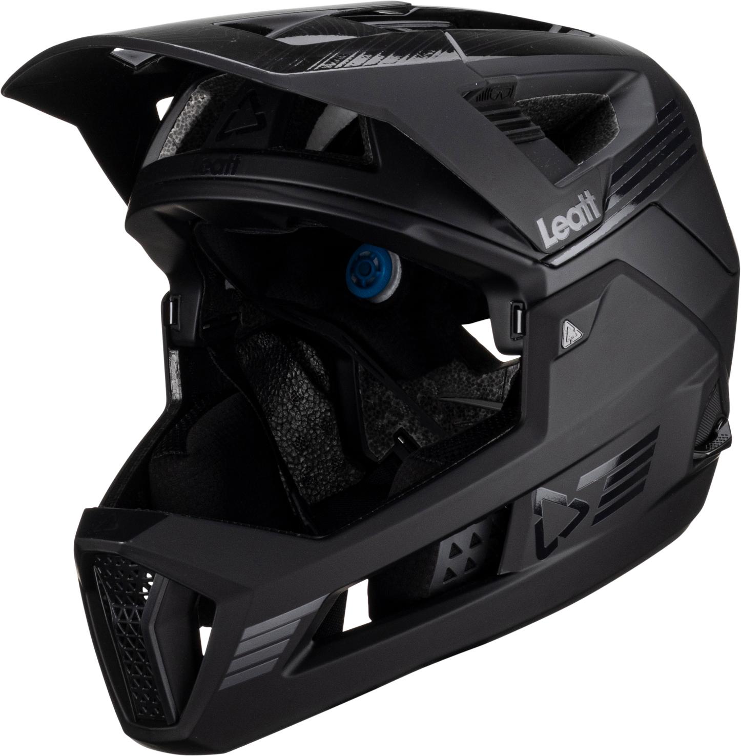 Leatt Mtb Enduro 4.0 Helmet  Stealth