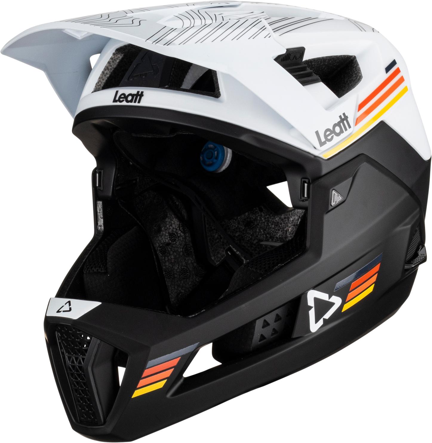 Leatt Mtb Enduro 4.0 Helmet  White