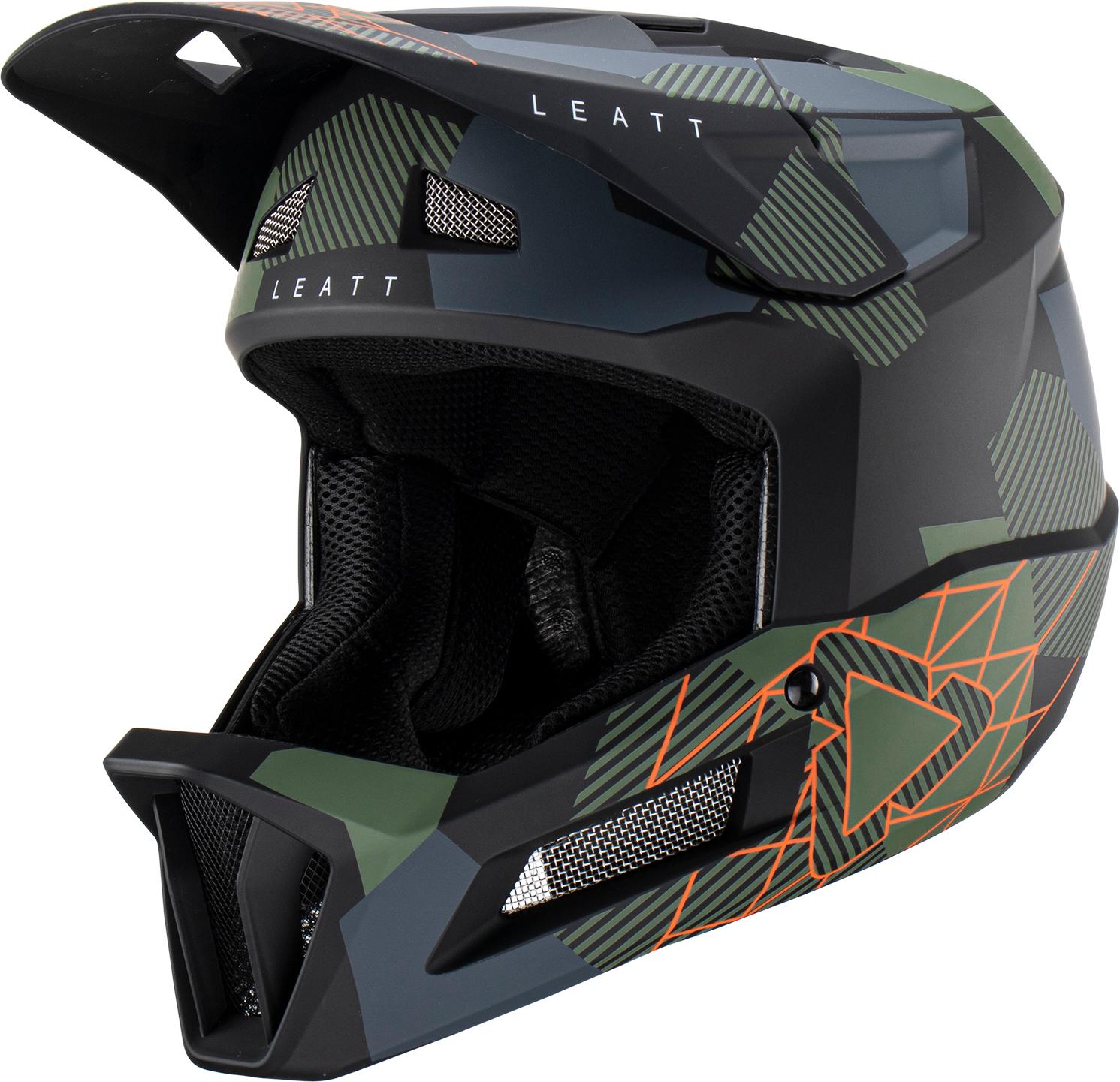 Leatt Mtb Gravity 2.0 Helmet  Camo