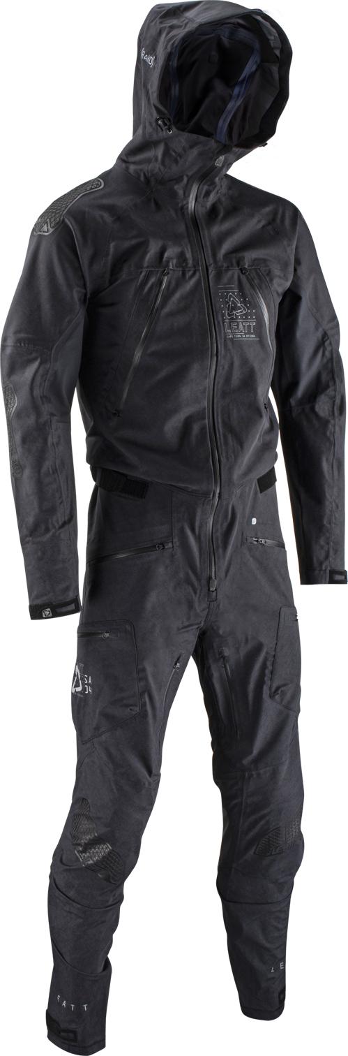 Leatt Mtb Hydradri 5.0 Mono Suit  Black