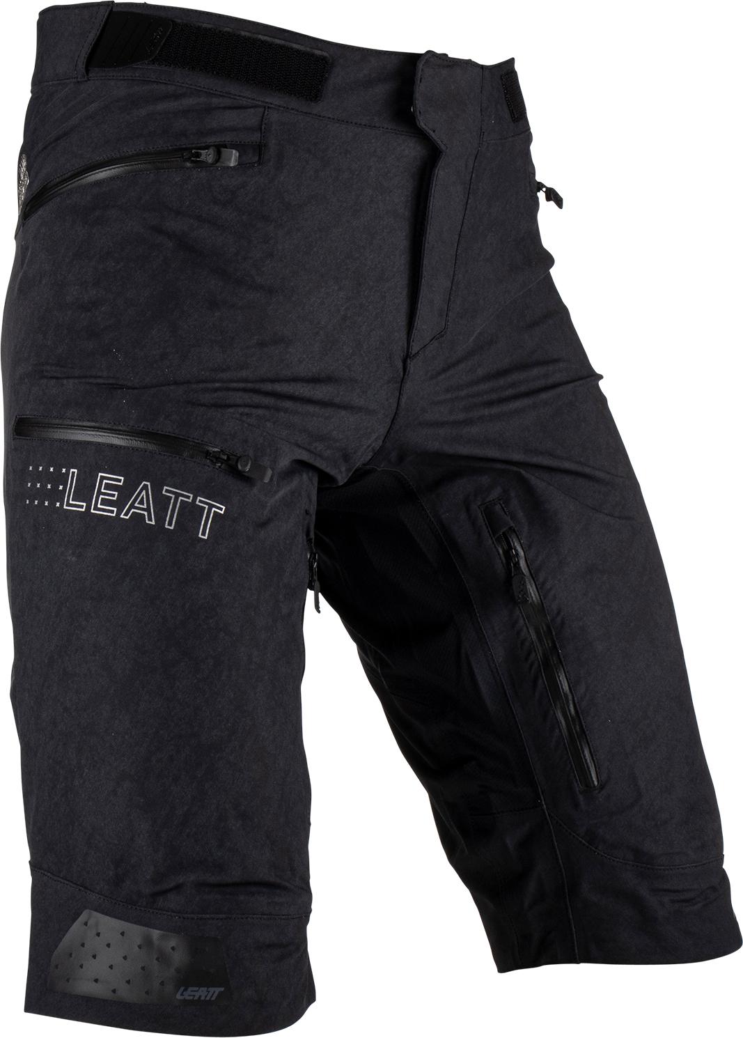 Leatt Mtb Hydradri 5.0 Shorts  Black
