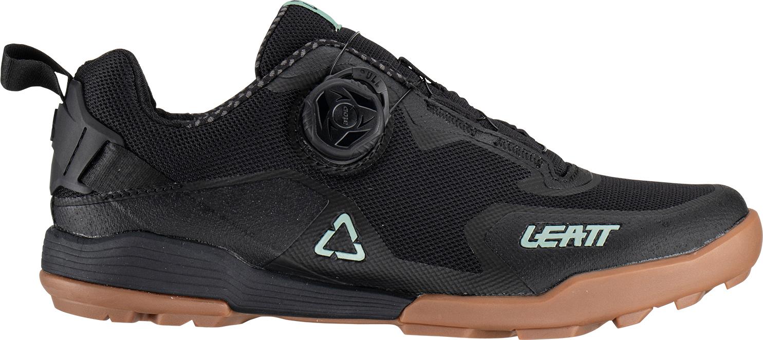 Leatt Womens 6.0 Clipless Pedal Shoe  Black